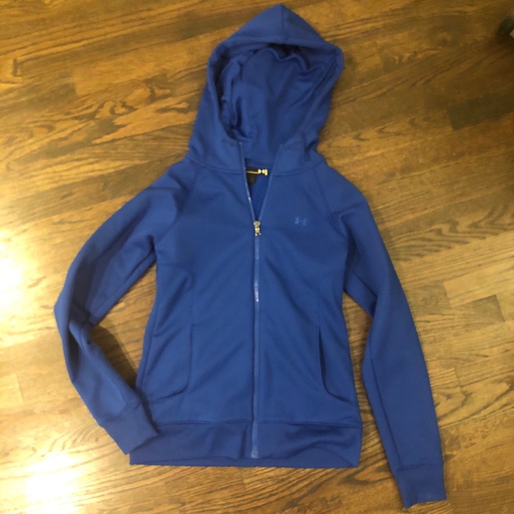 Under Armour Semi Fitted Jacket
